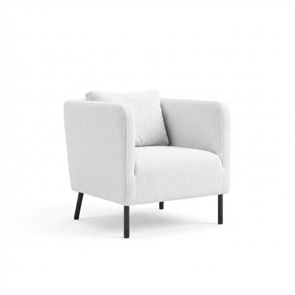 Ekero Fauteuil Corduroy 1 — Norsemaison [nm-render]
