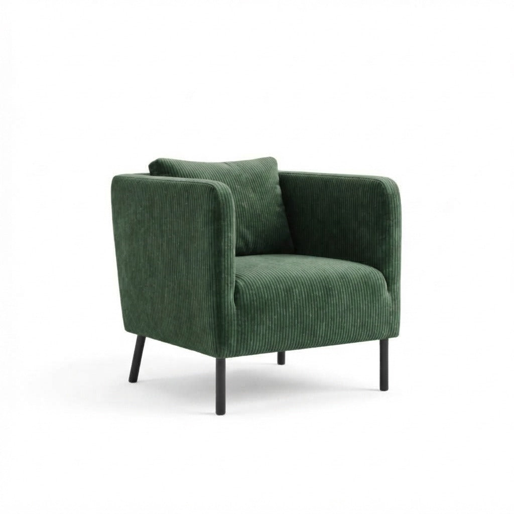 Ekero Fauteuil Corduroy 11 — Norsemaison [nm-render]