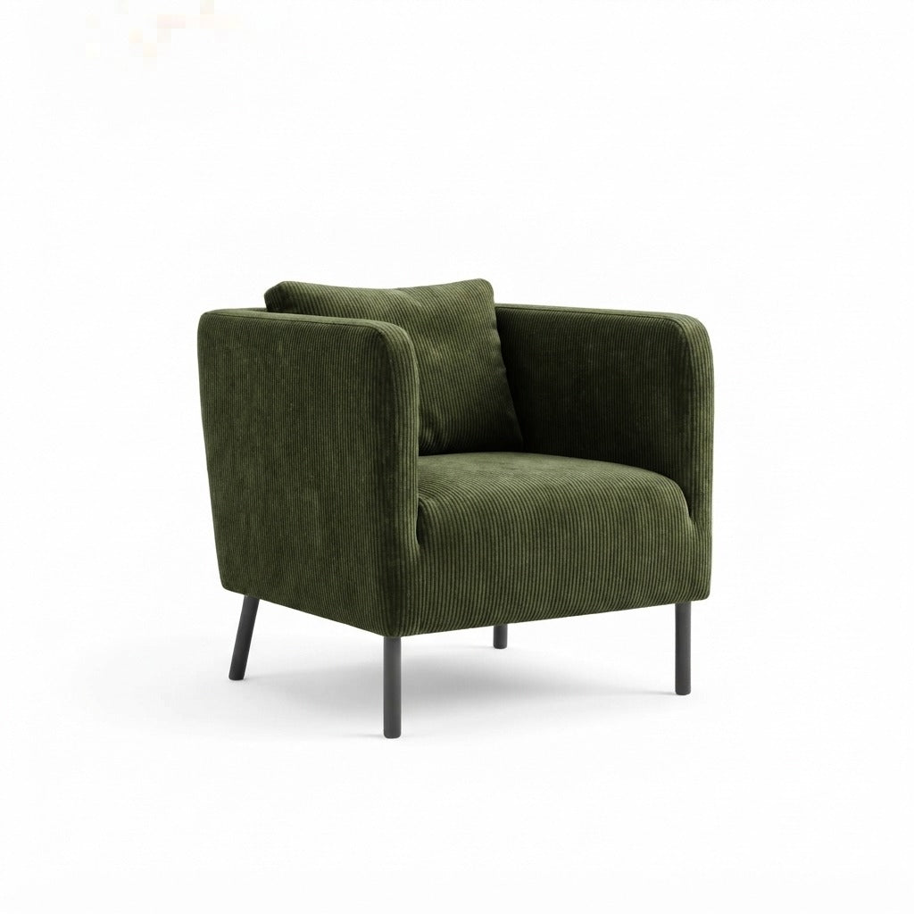Ekero Fauteuil Corduroy 12 — Norsemaison [nm-render]