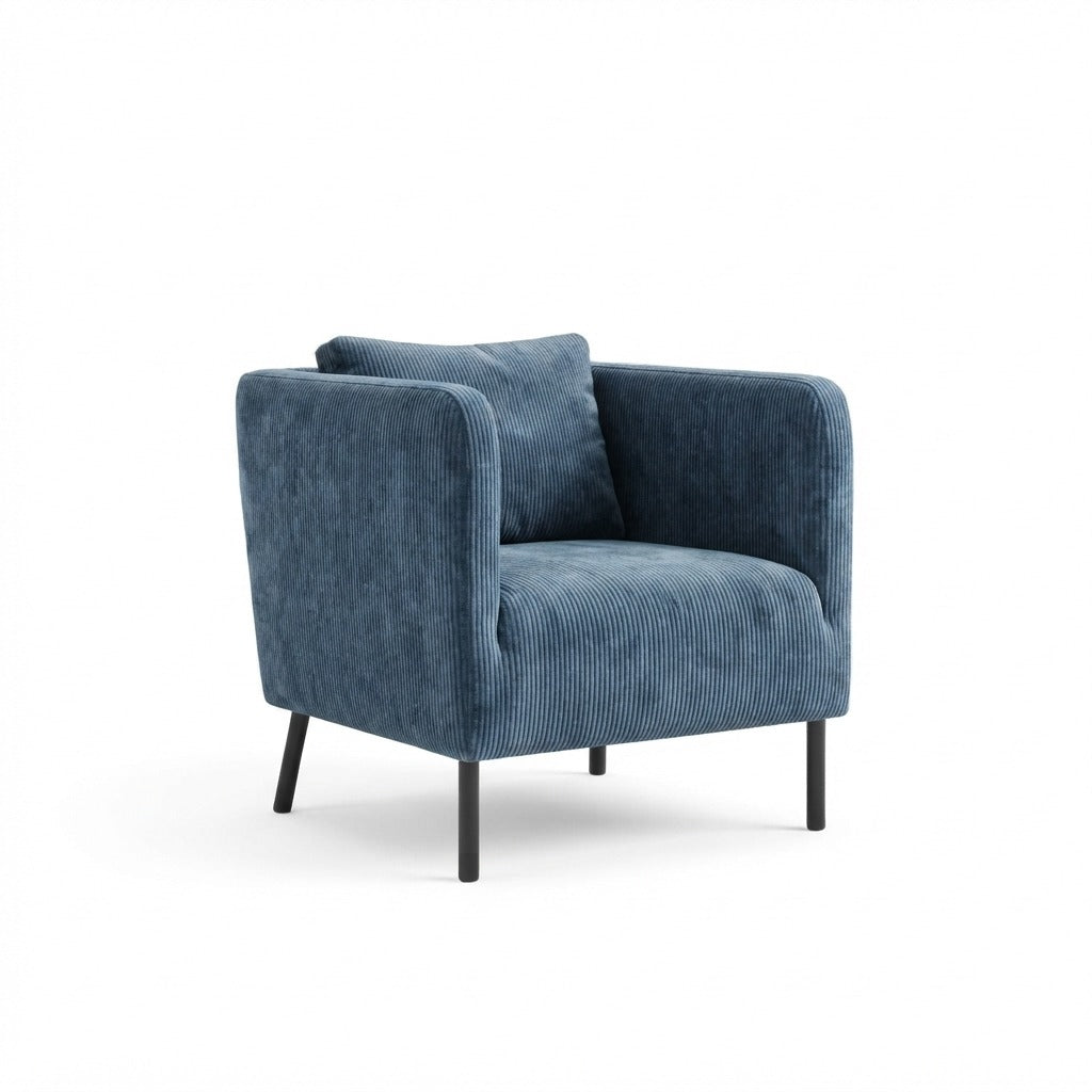 Ekero Fauteuil Corduroy 14 — Norsemaison [nm-render]