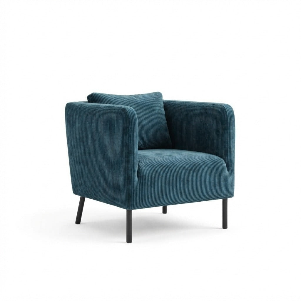 Ekero Fauteuil Corduroy 15 — Norsemaison [nm-render]
