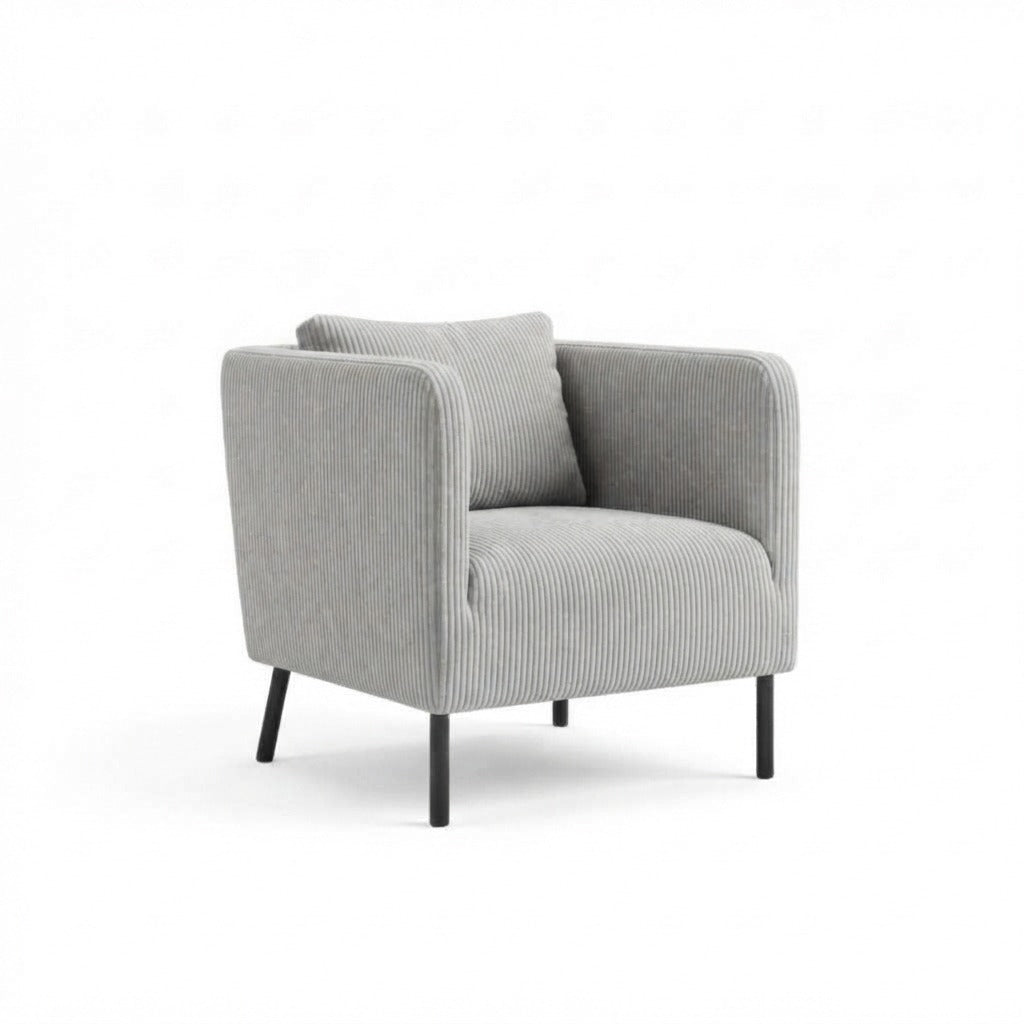 Ekero Fauteuil Corduroy 18 — Norsemaison [nm-render]