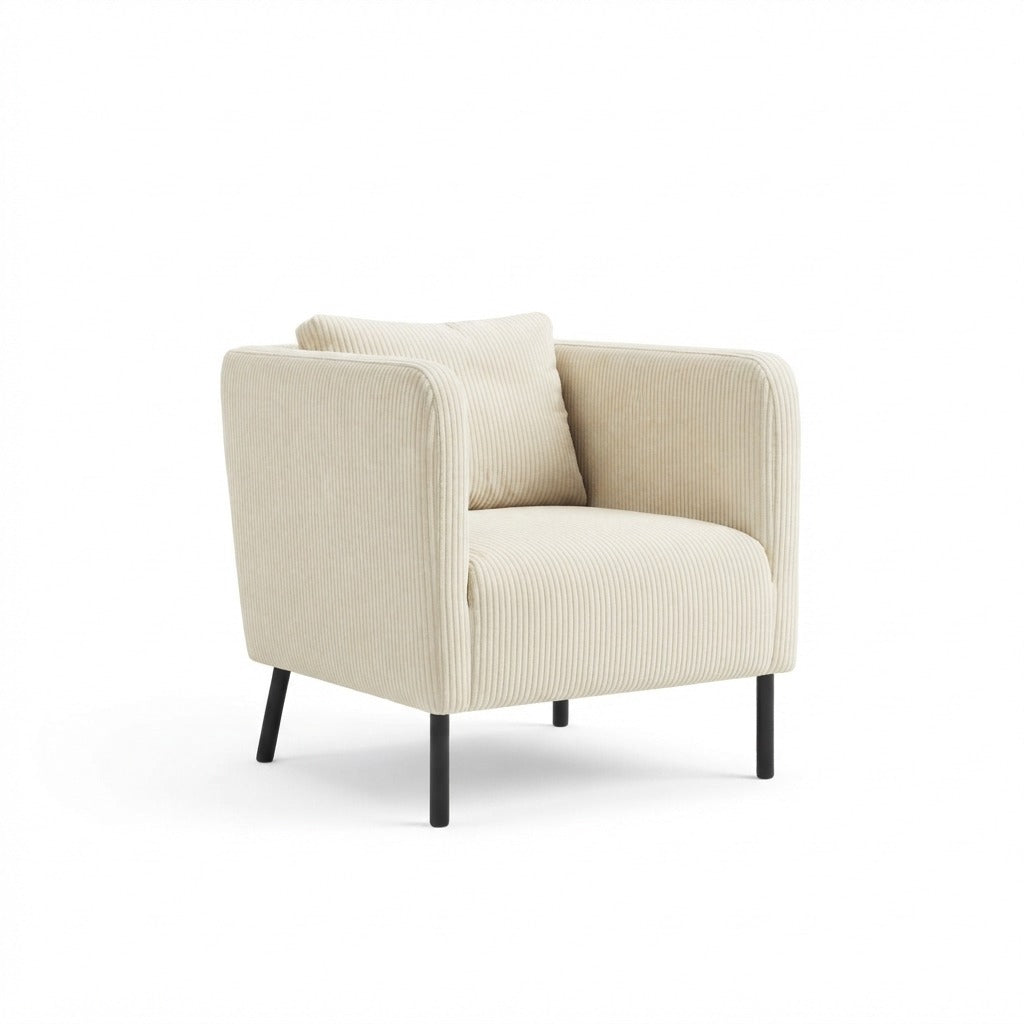 Ekero Fauteuil Corduroy 2 — Norsemaison [nm-render]