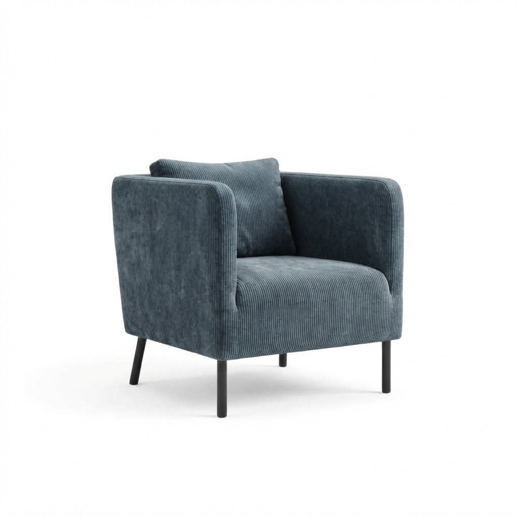 Ekero Fauteuil Corduroy 20 — Norsemaison [nm-render]