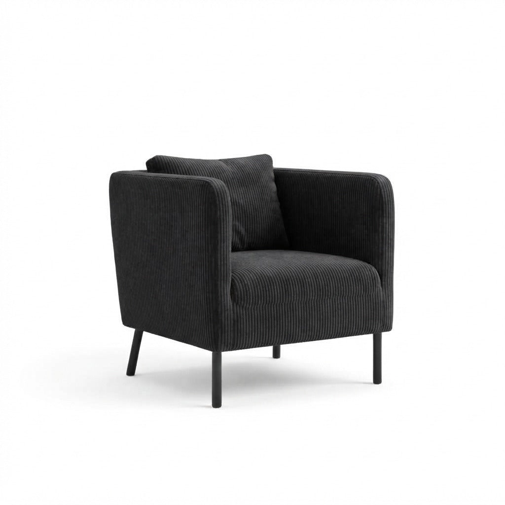 Ekero Fauteuil Corduroy 21 — Norsemaison [nm-render]