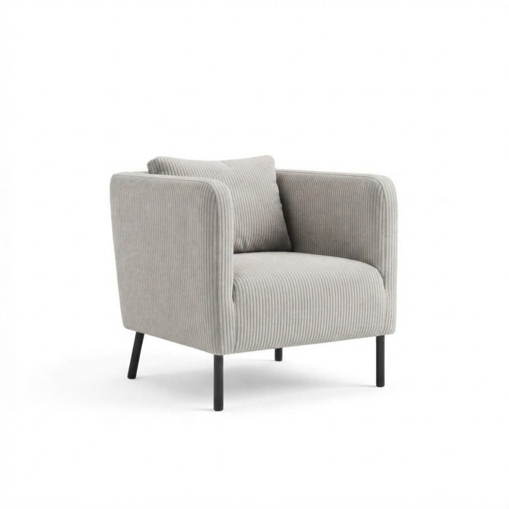 Ekero Fauteuil Corduroy 4 — Norsemaison [nm-render]