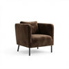 Ekero Fauteuil Fluweel 10 — Norsemaison [nm-render]