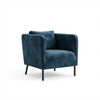 Ekero Fauteuil Fluweel 65 — Norsemaison [nm-render]
