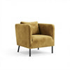 Ekero Fauteuil Fluweel 7 — Norsemaison [nm-render]