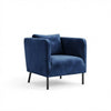 Ekero Fauteuil Fluweel 70 — Norsemaison [nm-render]