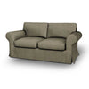 Funda para sofá de 2 plazas Ektorp