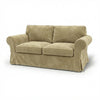 Ektorp 2-zits hoes Fluweel 7 — Norsemaison [nm-render]