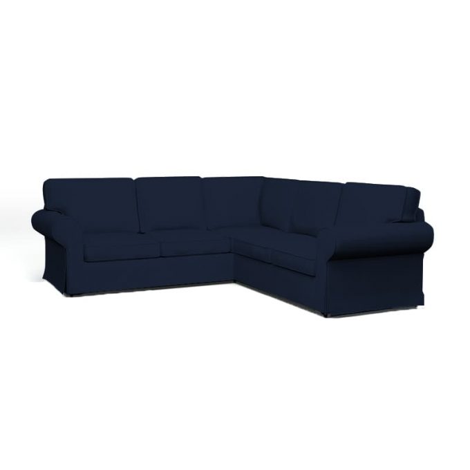 Ektorp 4-Sitzer Ecksofa Bezug