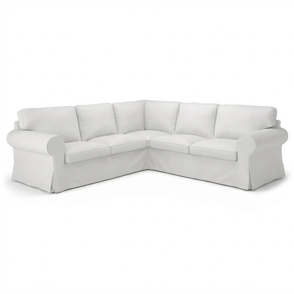 Ektorp 4-Sitzer Ecksofa Bezug