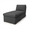 Ektorp Chaise Longue Cover