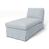 Ektorp Chaise Longue hoes Imperia 5 — Norsemaison [nm-render]