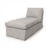 Ektorp Chaise Longue Cover