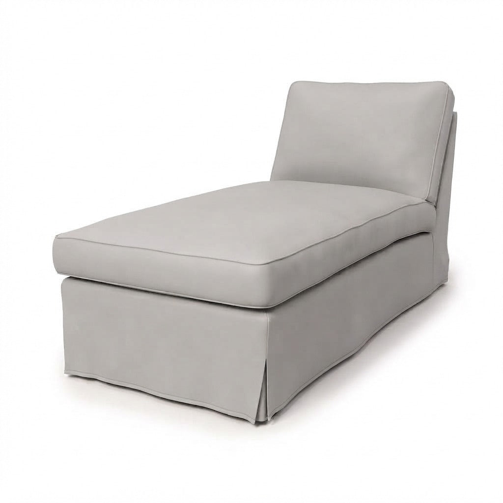 Ektorp Chaise Longue Cover