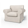Ektorp Fauteuil Hoes Imperia 1 — Norsemaison [nm-render]