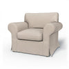 Ektorp Fauteuil Hoes Imperia 2 — Norsemaison [nm-render]
