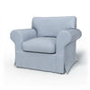 Ektorp Fauteuil Hoes Imperia 5 — Norsemaison [nm-render]