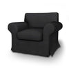 Housse de fauteuil Ektorp