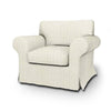 Housse de fauteuil Ektorp