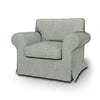 Housse de fauteuil Ektorp