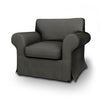 Housse de fauteuil Ektorp