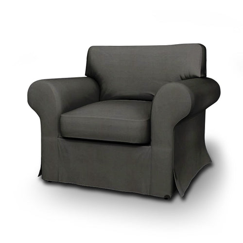 Housse de fauteuil Ektorp