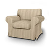 Housse de fauteuil Ektorp