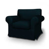 Housse de fauteuil Ektorp