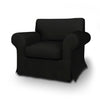 Housse de fauteuil Ektorp