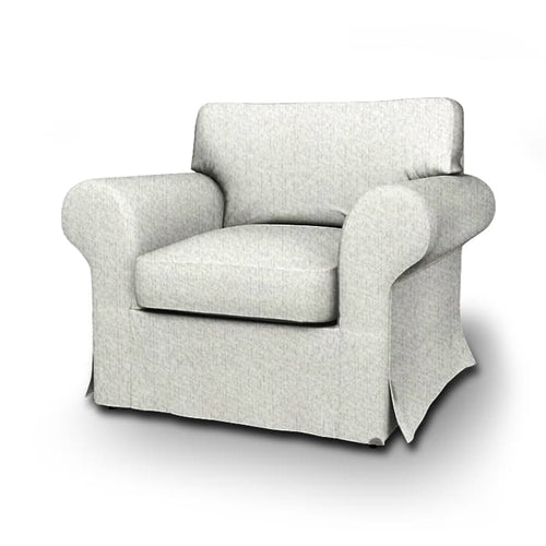 Housse de fauteuil Ektorp