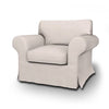 Housse de fauteuil Ektorp