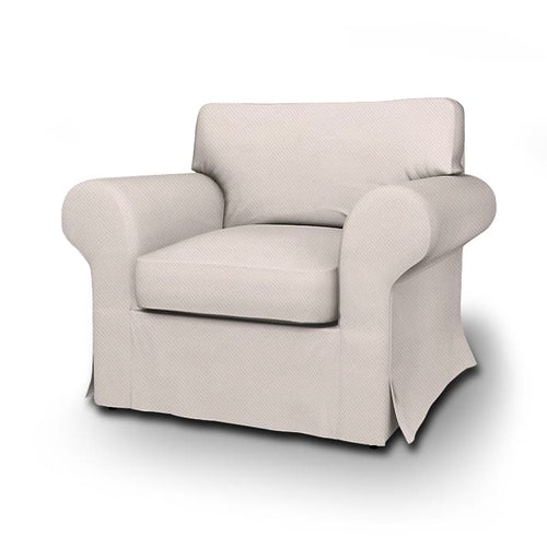 Housse de fauteuil Ektorp
