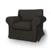 Housse de fauteuil Ektorp