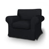 Housse de fauteuil Ektorp
