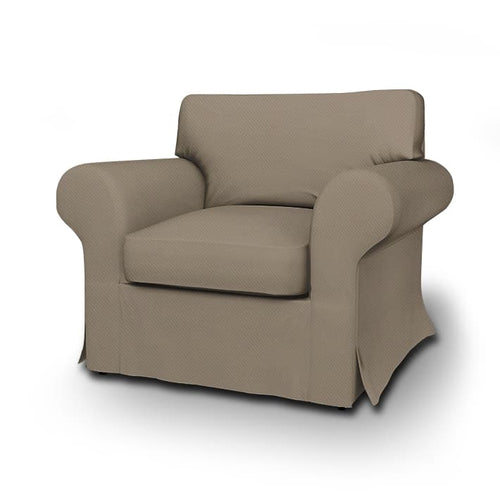 Housse de fauteuil Ektorp