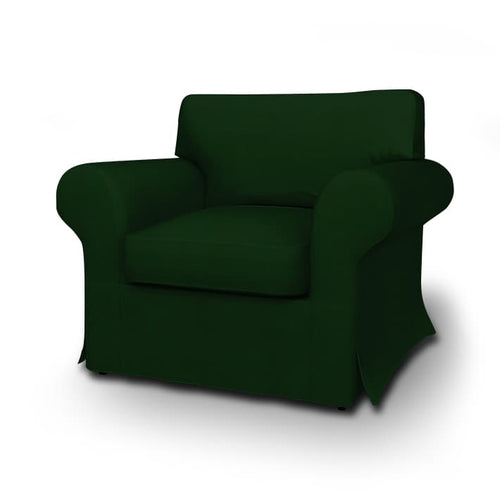 Housse de fauteuil Ektorp