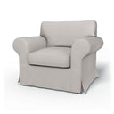 Housse de fauteuil Ektorp