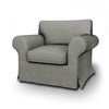 Housse de fauteuil Ektorp