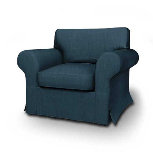Housse de fauteuil Ektorp