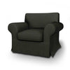 Housse de fauteuil Ektorp
