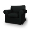 Housse de fauteuil Ektorp