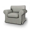 Housse de fauteuil Ektorp