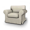 Housse de fauteuil Ektorp