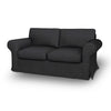Housse de convertible Ektorp 2 places