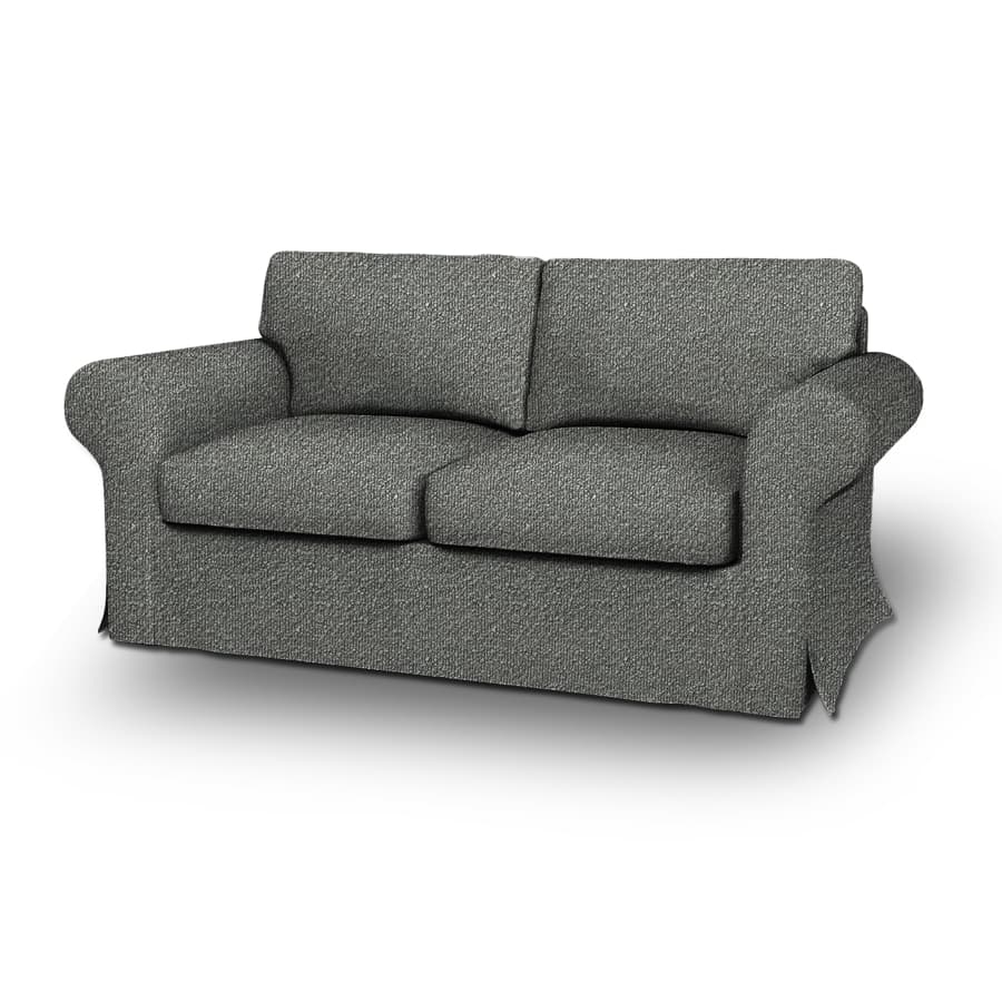 Ektorp sofa Classic fabric Bouclé Agaatgrijs