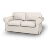 Housse de convertible Ektorp 2 places
